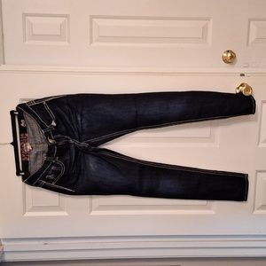 Hydraulic Jeans Sz 11/12 Bailey Super Skinny